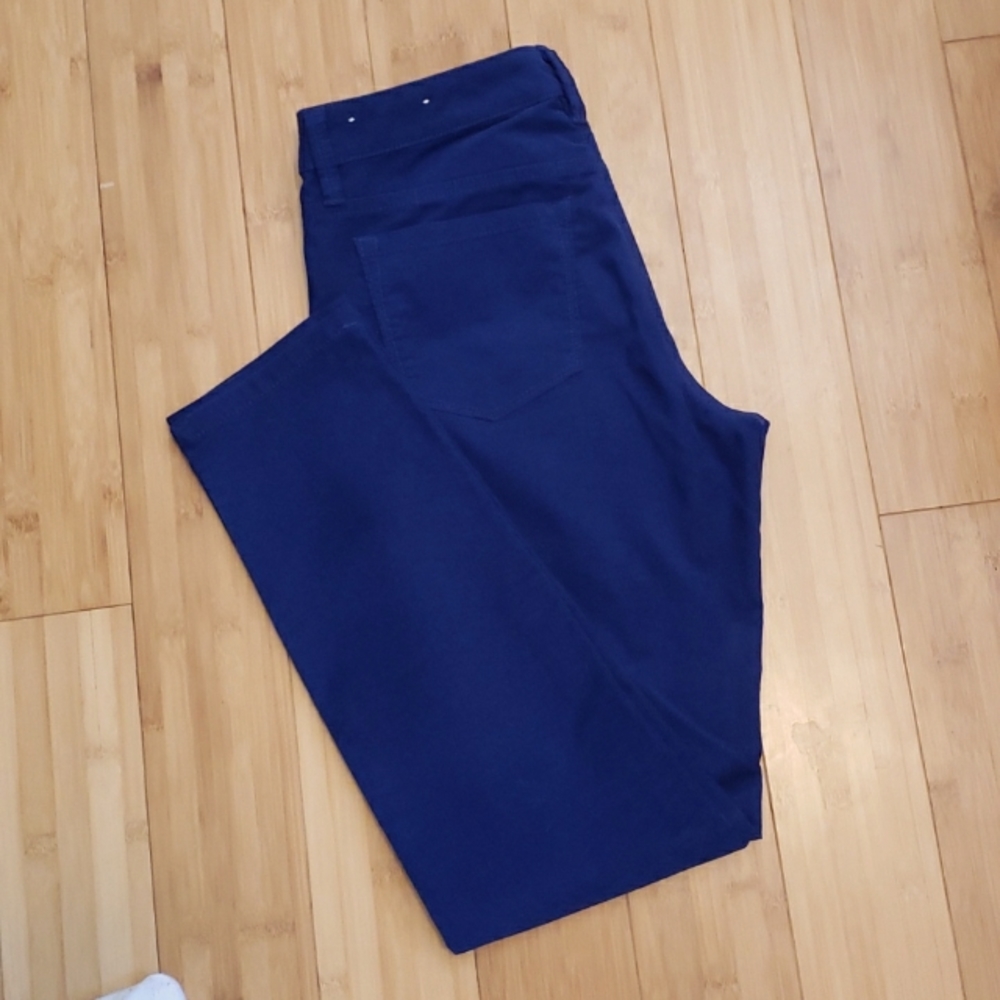 Ann Taylor Loft 2 petite modern skinny jeans